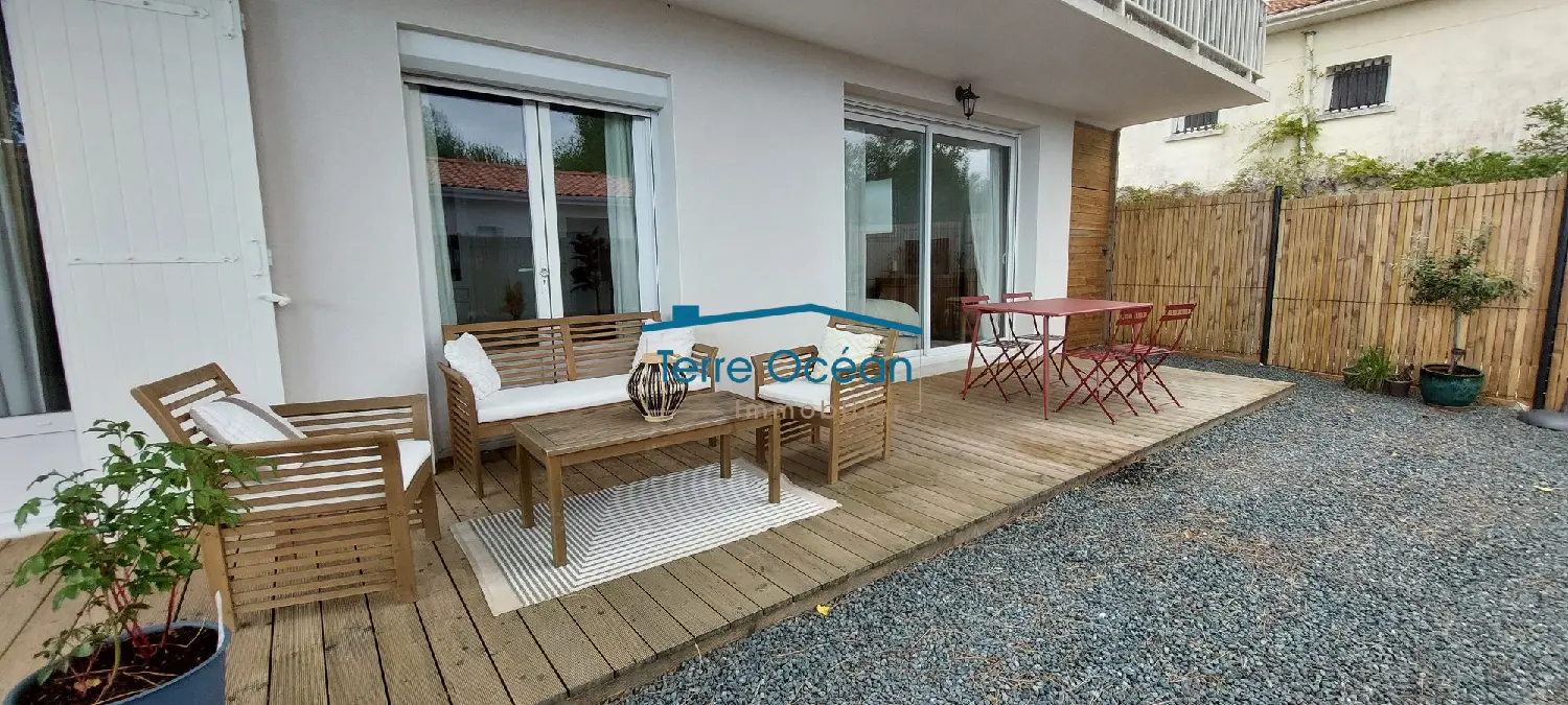  te koop appartement Royan Charente-Maritime 2
