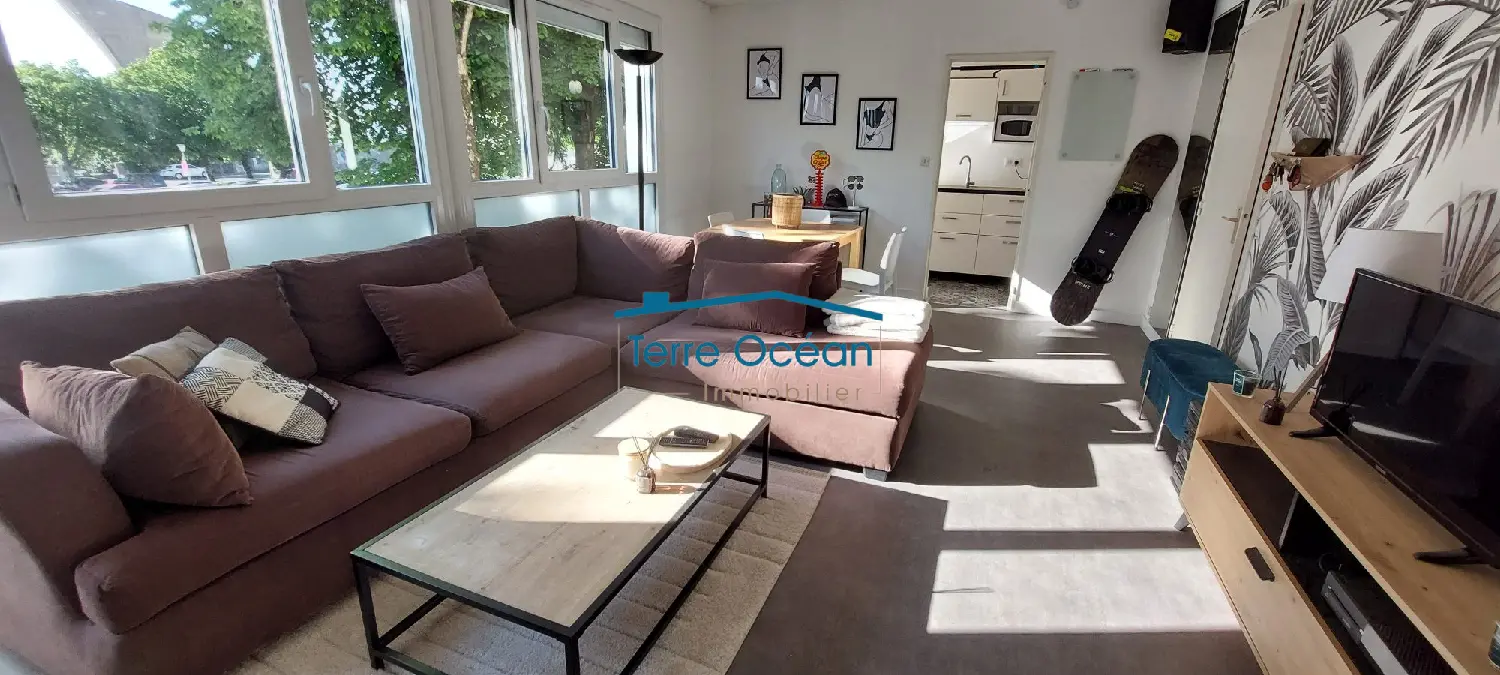  à vendre appartement Royan Charente-Maritime 1