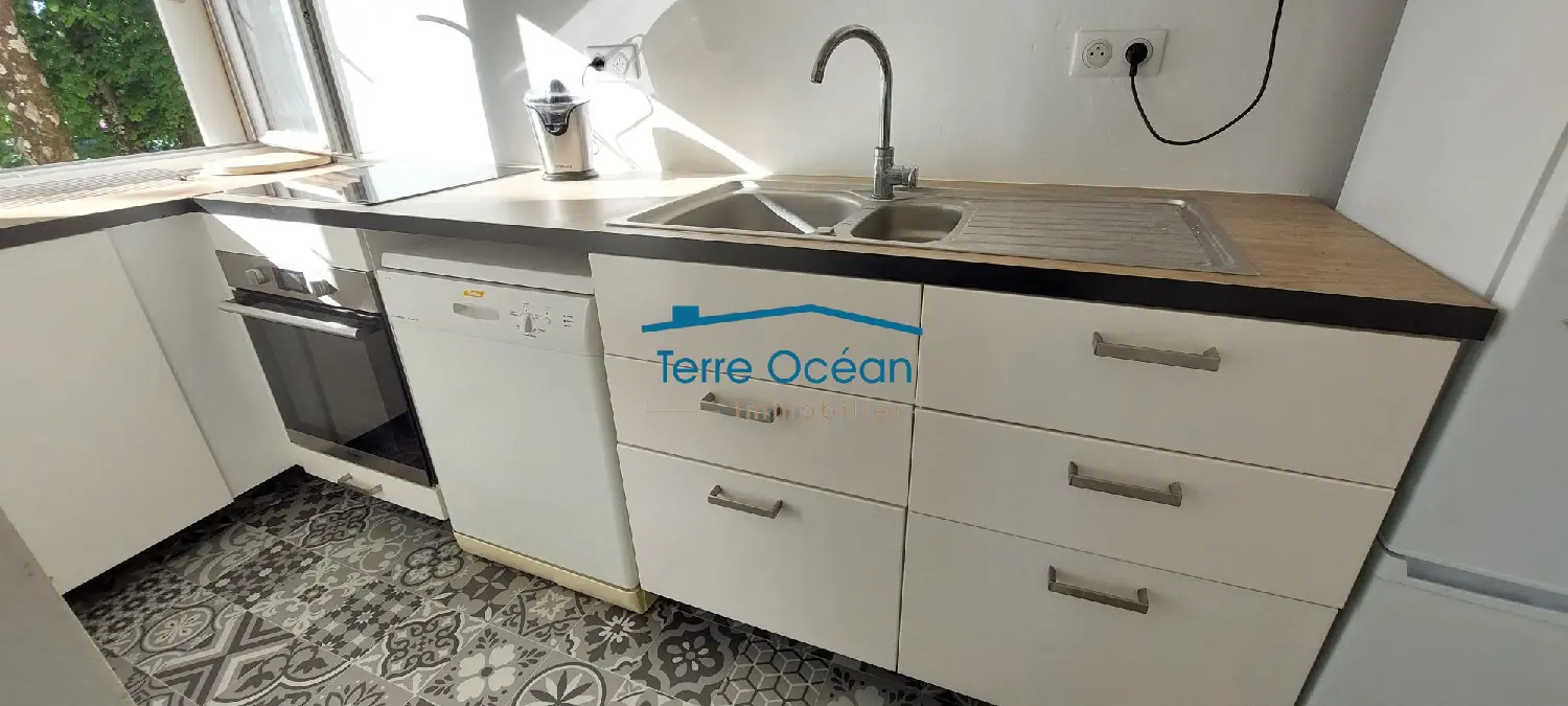  à vendre appartement Royan Charente-Maritime 4