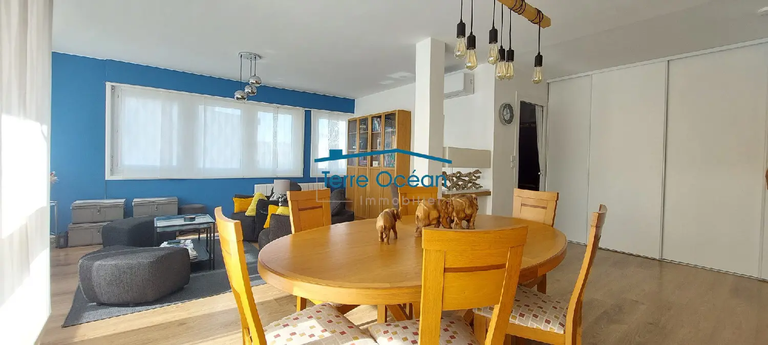  à vendre appartement Royan Charente-Maritime 1