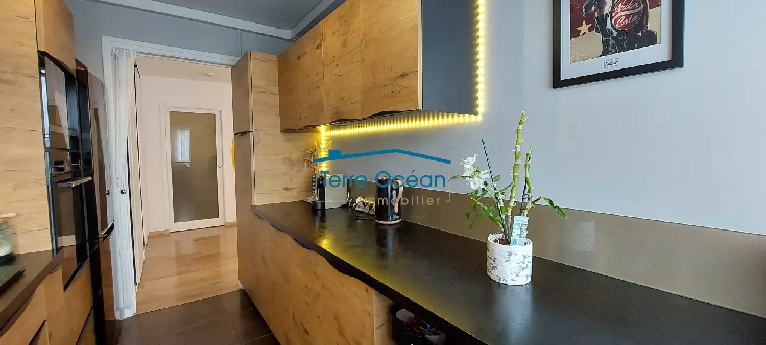  à vendre appartement Royan Charente-Maritime 3