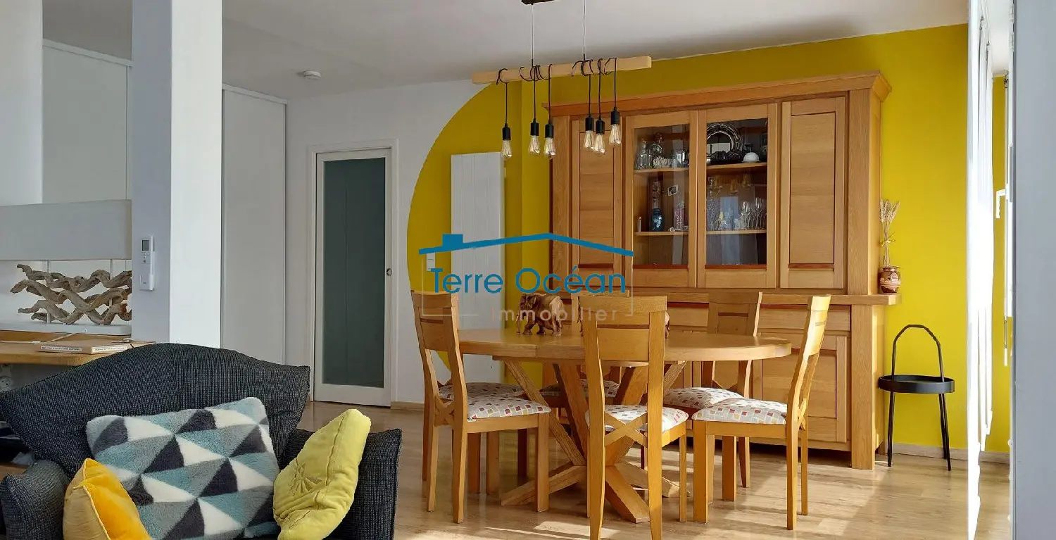  à vendre appartement Royan Charente-Maritime 4