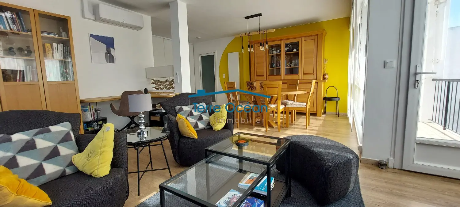  à vendre appartement Royan Charente-Maritime 5