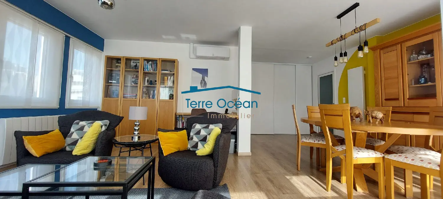  à vendre appartement Royan Charente-Maritime 6