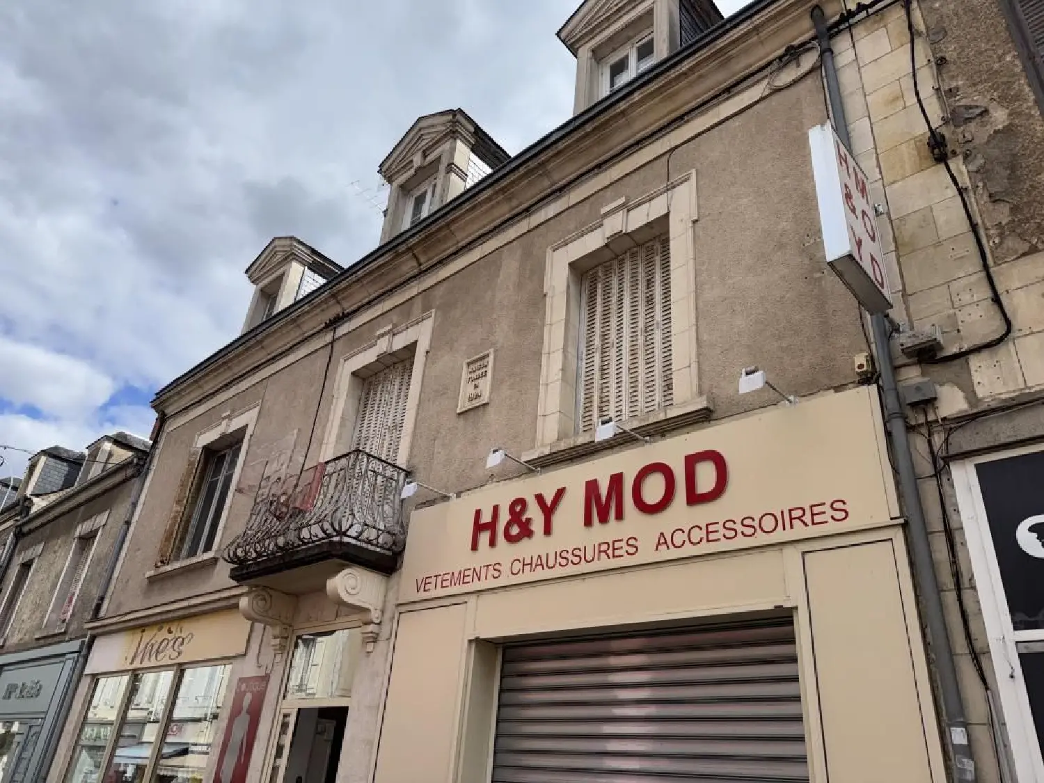  à vendre appartement Saint-Amand-Montrond Cher 2