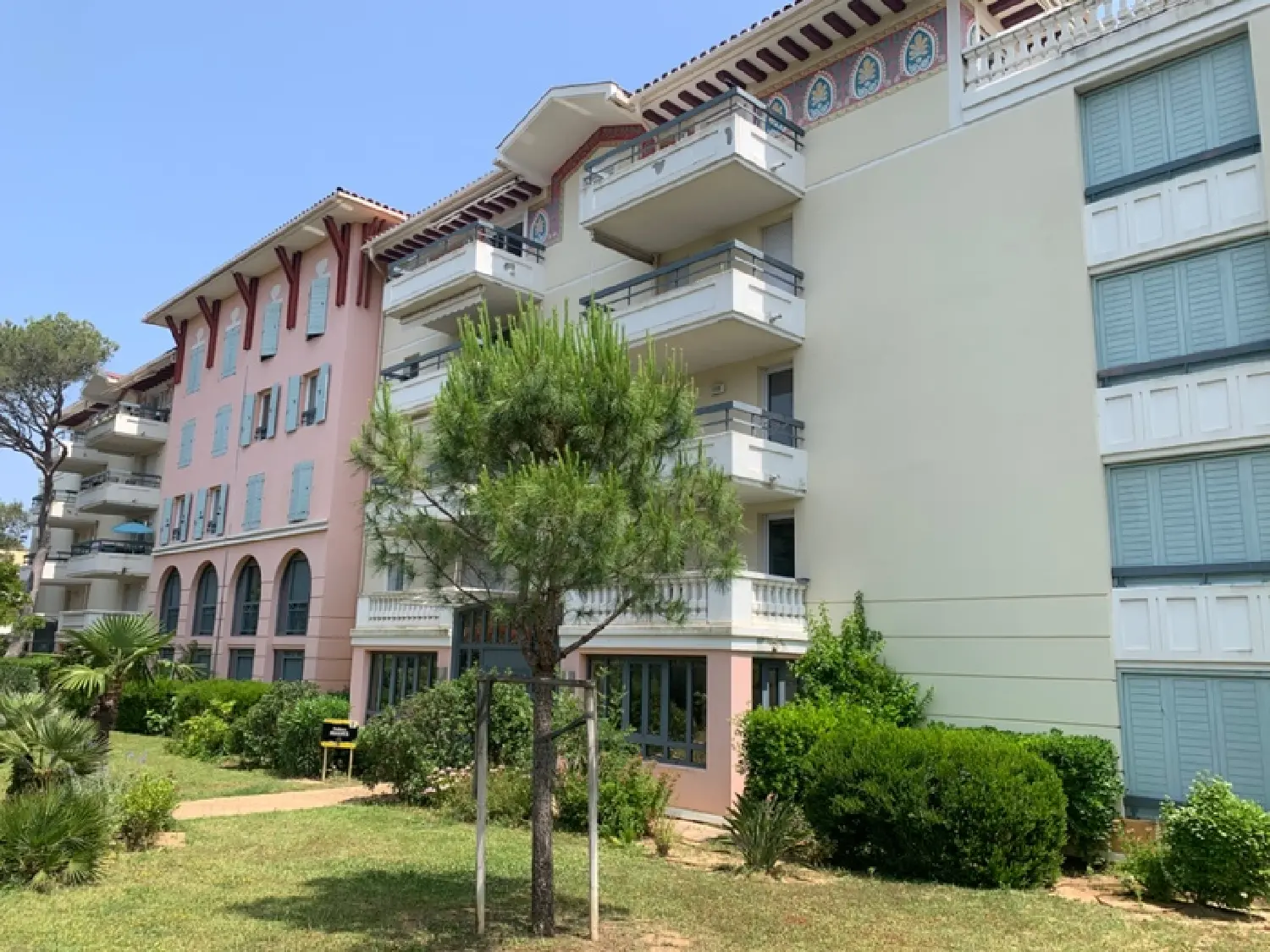  te koop appartement Saint-Aygulf Var 3