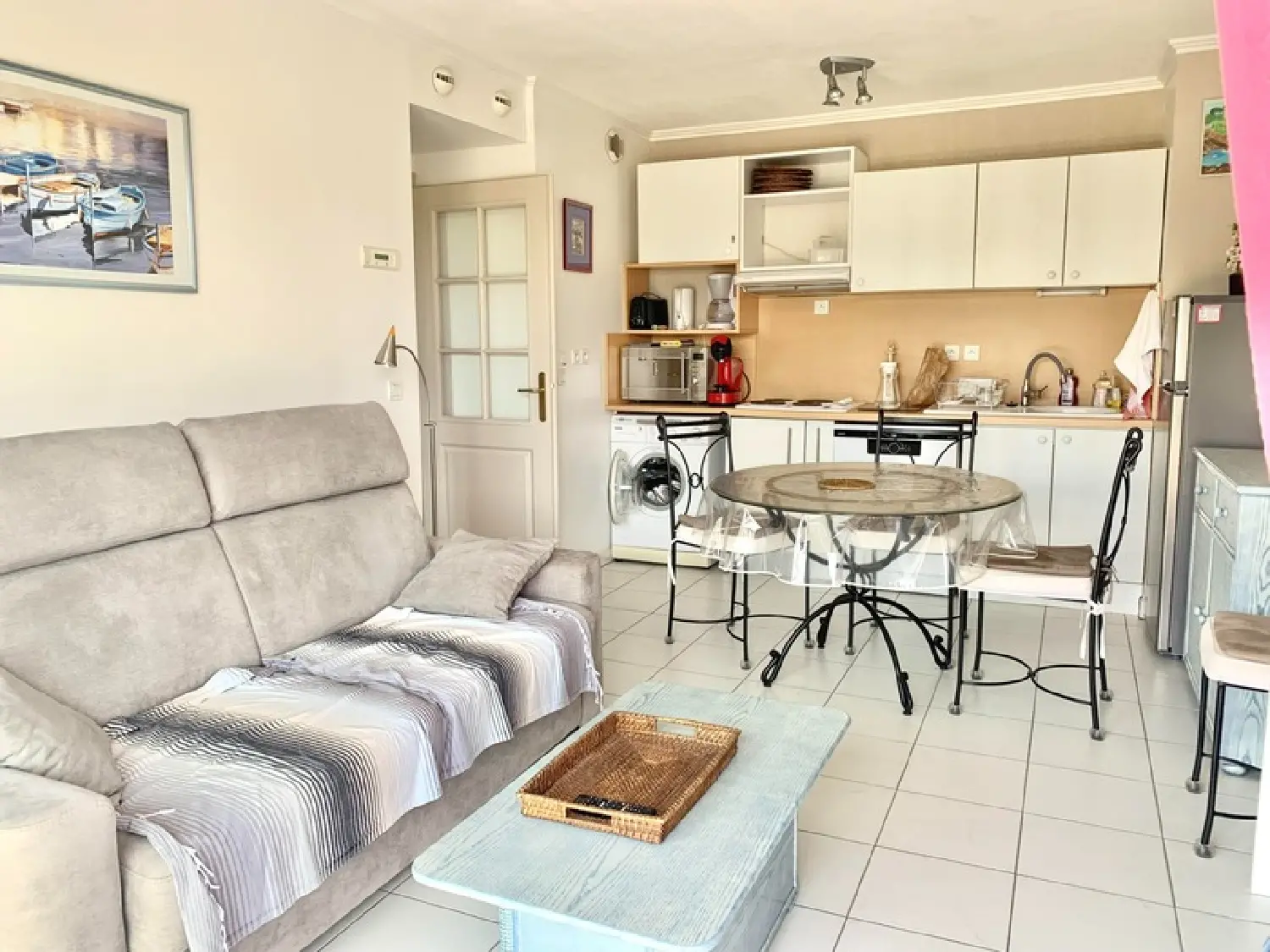  te koop appartement Saint-Aygulf Var 4