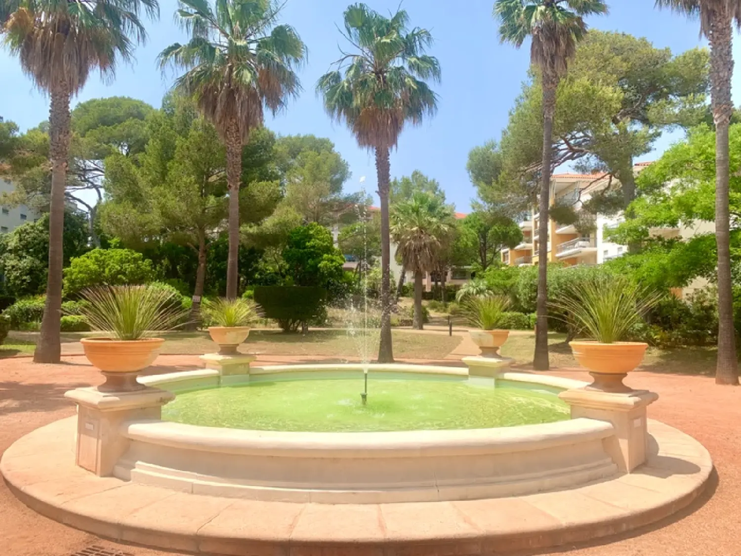  te koop appartement Saint-Aygulf Var 6