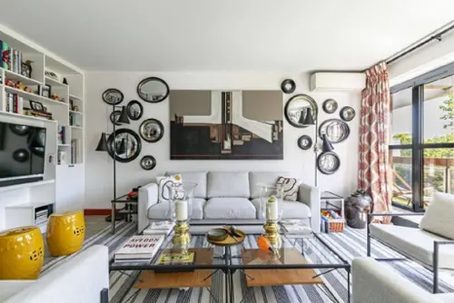 Saint-Cloud Hauts-de-Seine Wohnung/ Apartment Bild 7107422