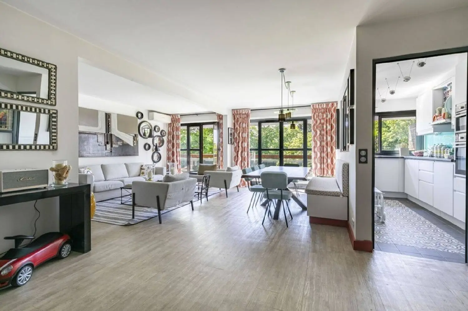  en venta apartamento Saint-Cloud Hauts-de-Seine 3