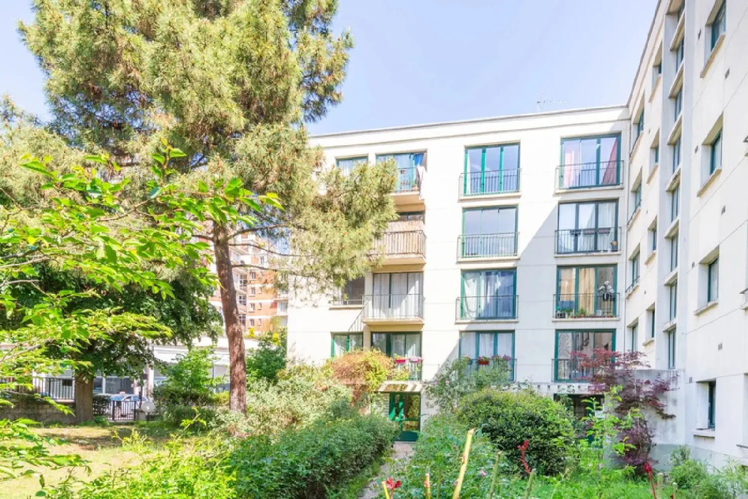 en venta apartamento Saint-Cloud Hauts-de-Seine 3