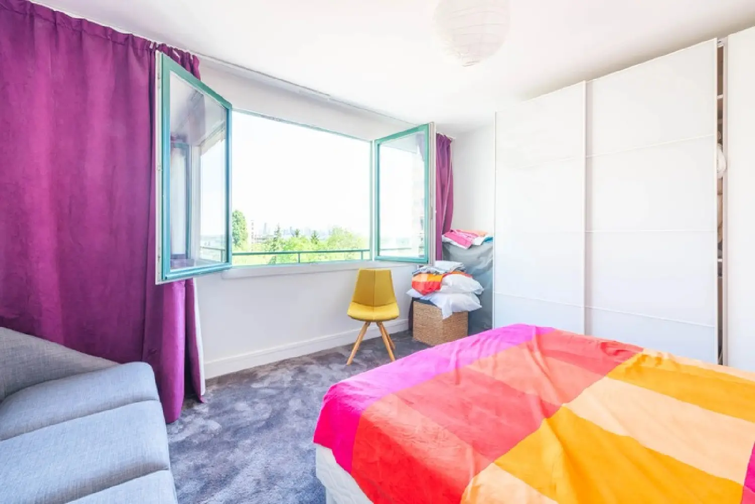  à vendre appartement Saint-Cloud Hauts-de-Seine 8