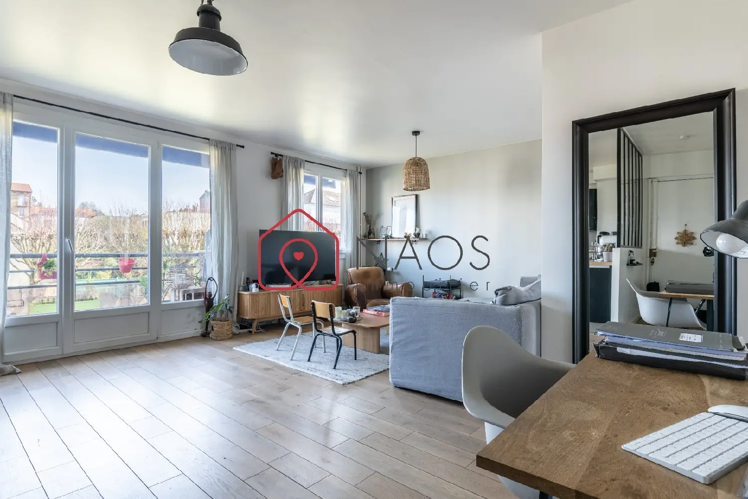 en venta apartamento Saint-Cloud Hauts-de-Seine 3
