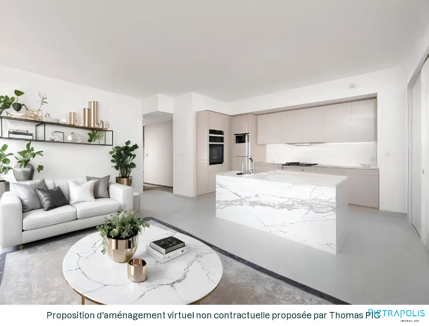  à vendre appartement Saint-Cyr-au-Mont-d'Or Rhône 5