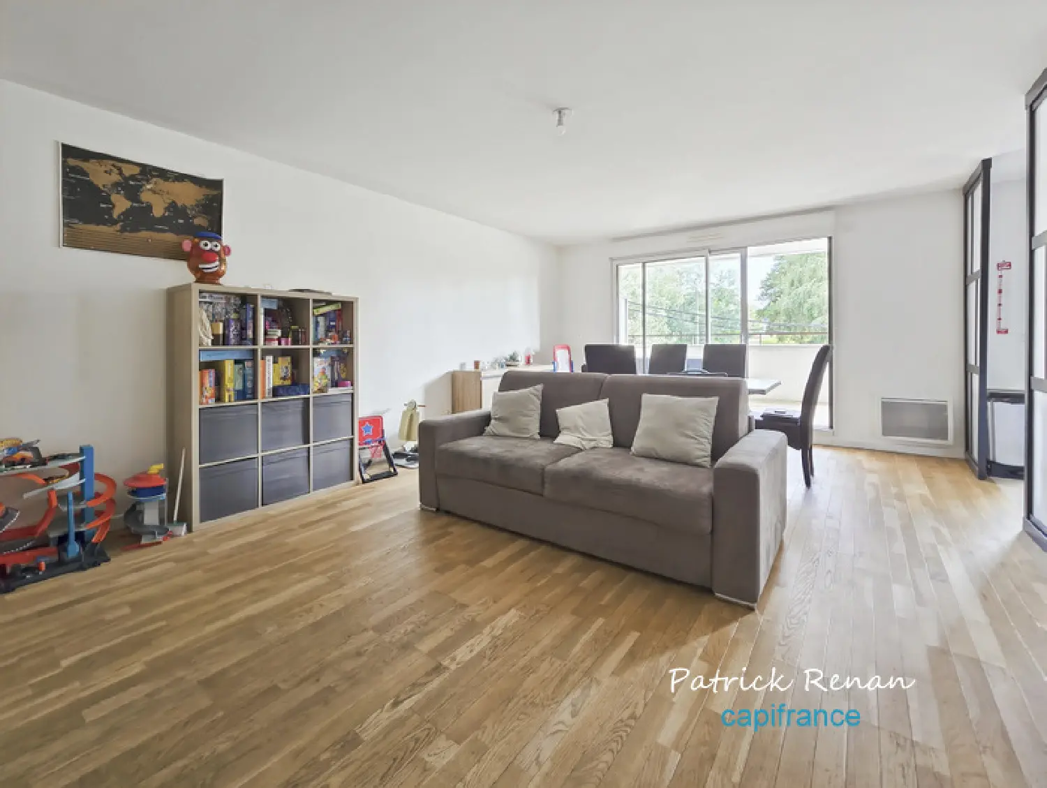  à vendre appartement Saint-Cyr-l'École Yvelines 2