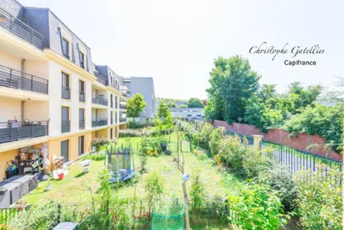 Saint-Cyr-l'École Yvelines appartement foto 7115645