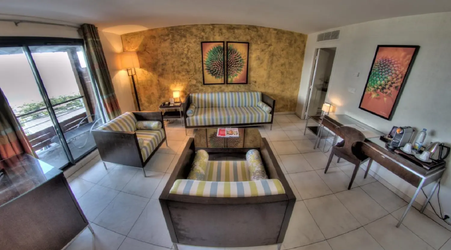  à vendre appartement Saint-Denis Seine-Saint-Denis 3
