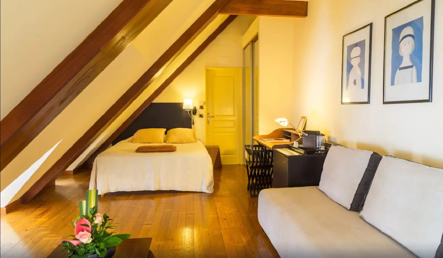  à vendre appartement Saint-Denis Seine-Saint-Denis 2