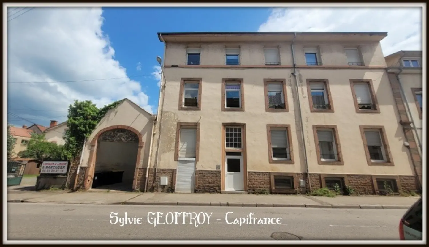  en venta apartamento Saint-Dié Vosgos 1