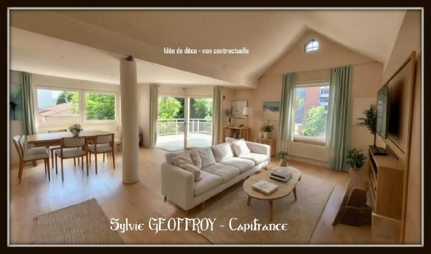  en venta apartamento Saint-Dié Vosgos 3