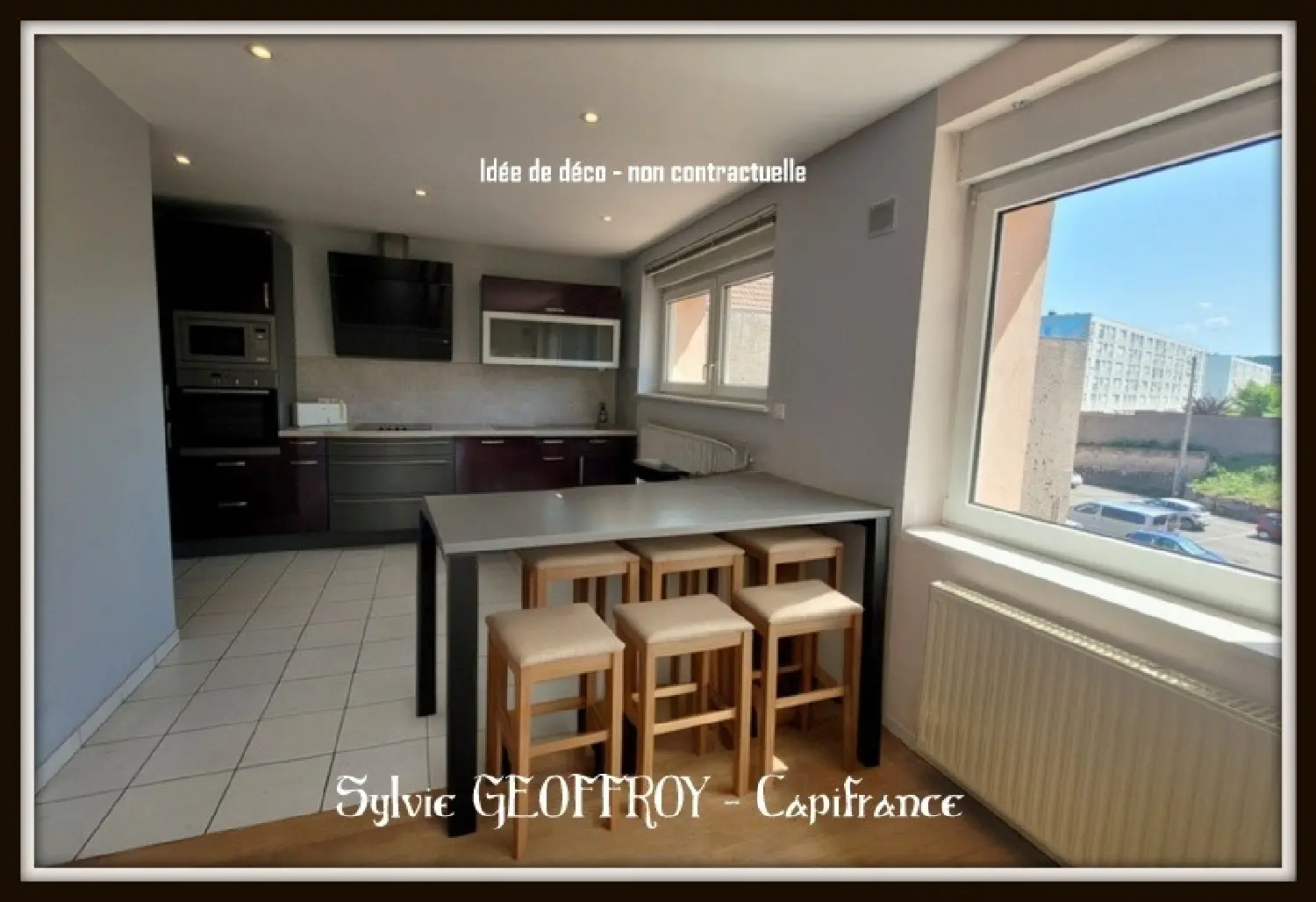  en venta apartamento Saint-Dié Vosgos 5