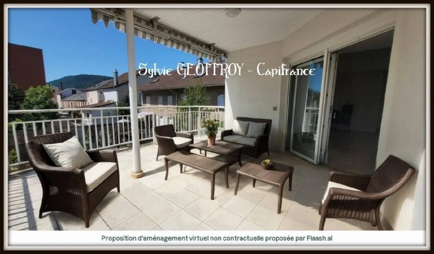  en venta apartamento Saint-Dié Vosgos 8