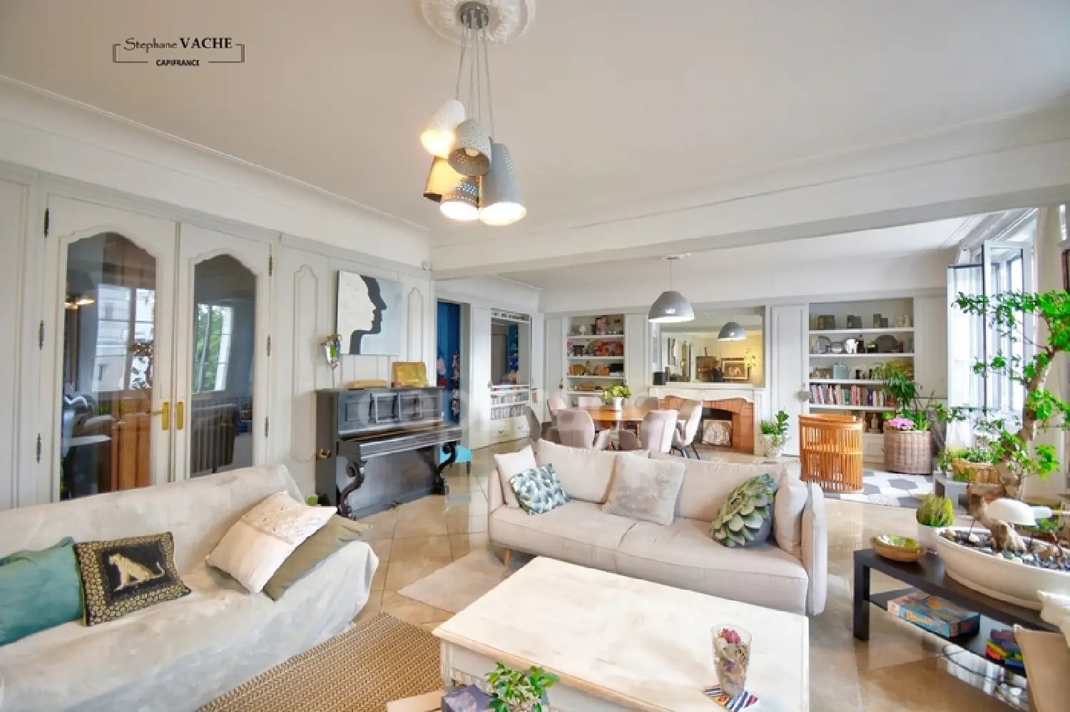  for sale apartment Saint-Étienne Loire 1