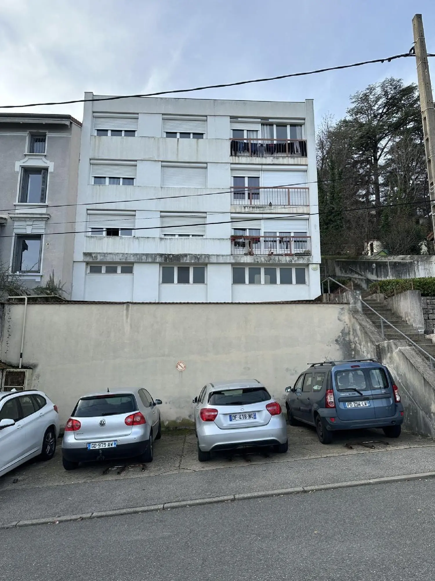  à vendre appartement Saint-Étienne Loire 1