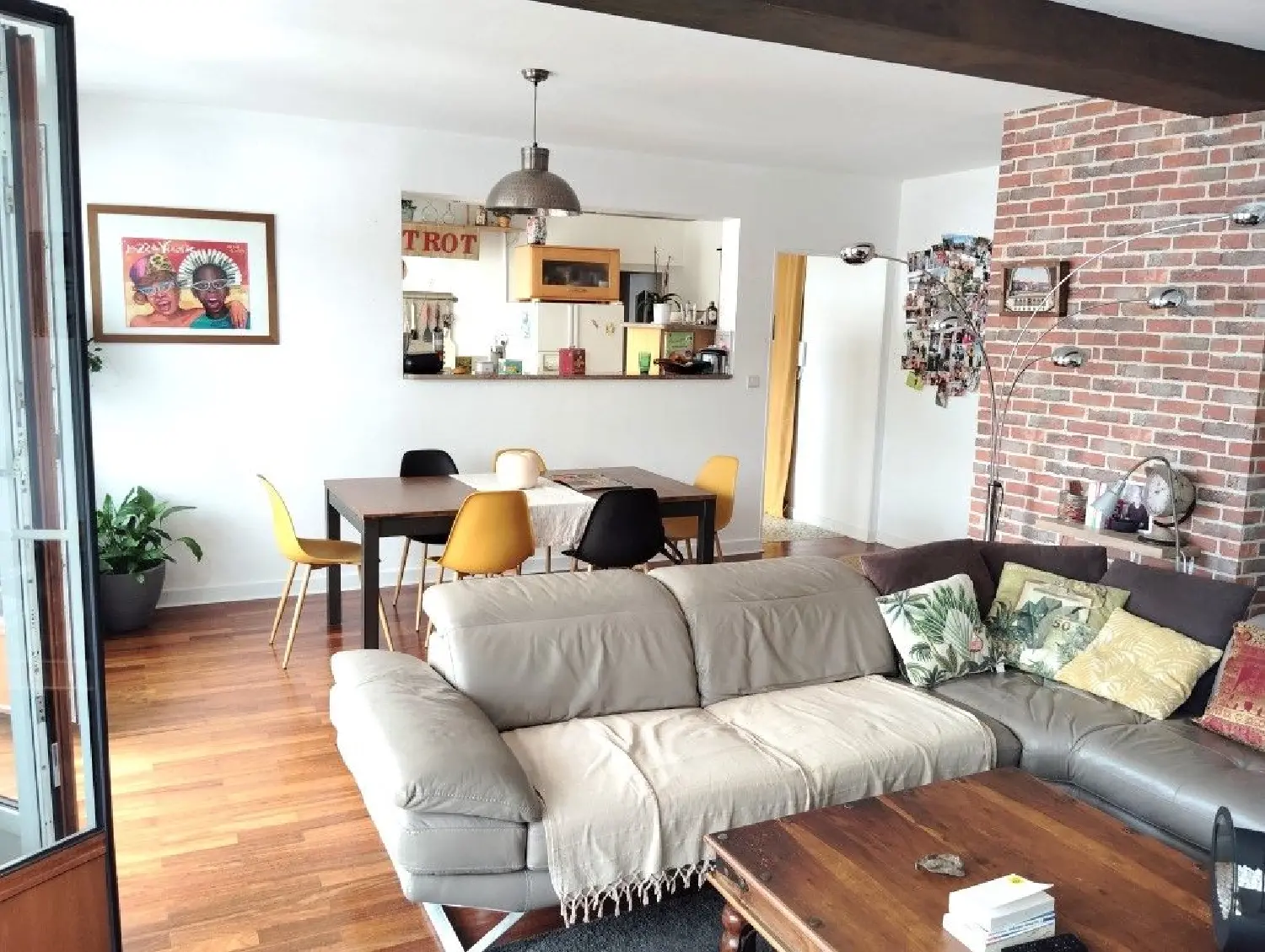  for sale apartment Saint-Étienne Loire 1