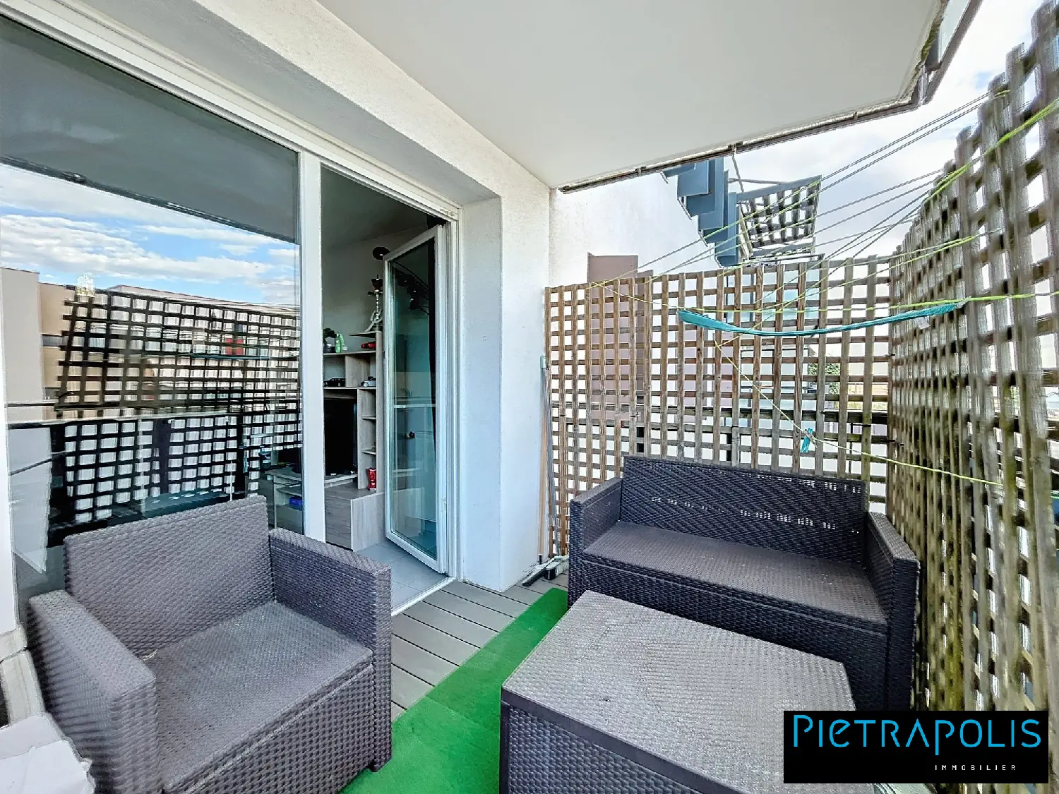  à vendre appartement Saint-Fons Rhône 5