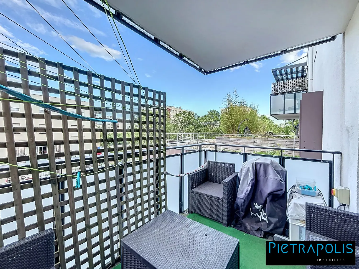  à vendre appartement Saint-Fons Rhône 6