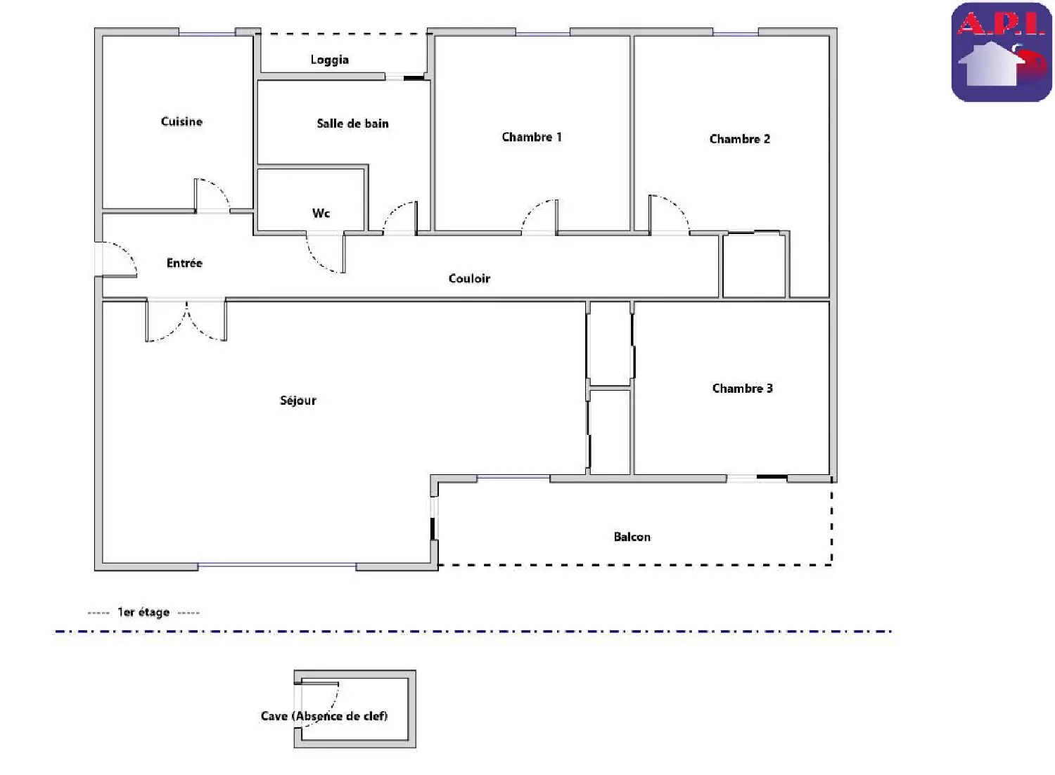  te koop appartement Saint-Gaudens Haute-Garonne 8