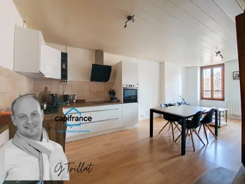 Saint-Genix-sur-Guiers Savoie apartamento foto 7115603