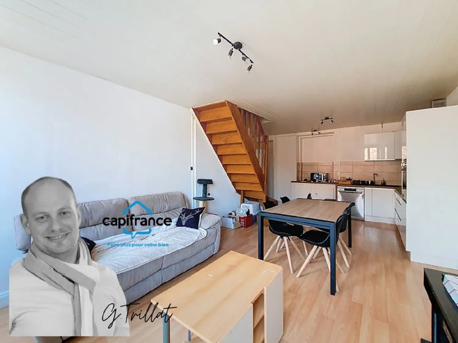  à vendre appartement Saint-Genix-sur-Guiers Savoie 2