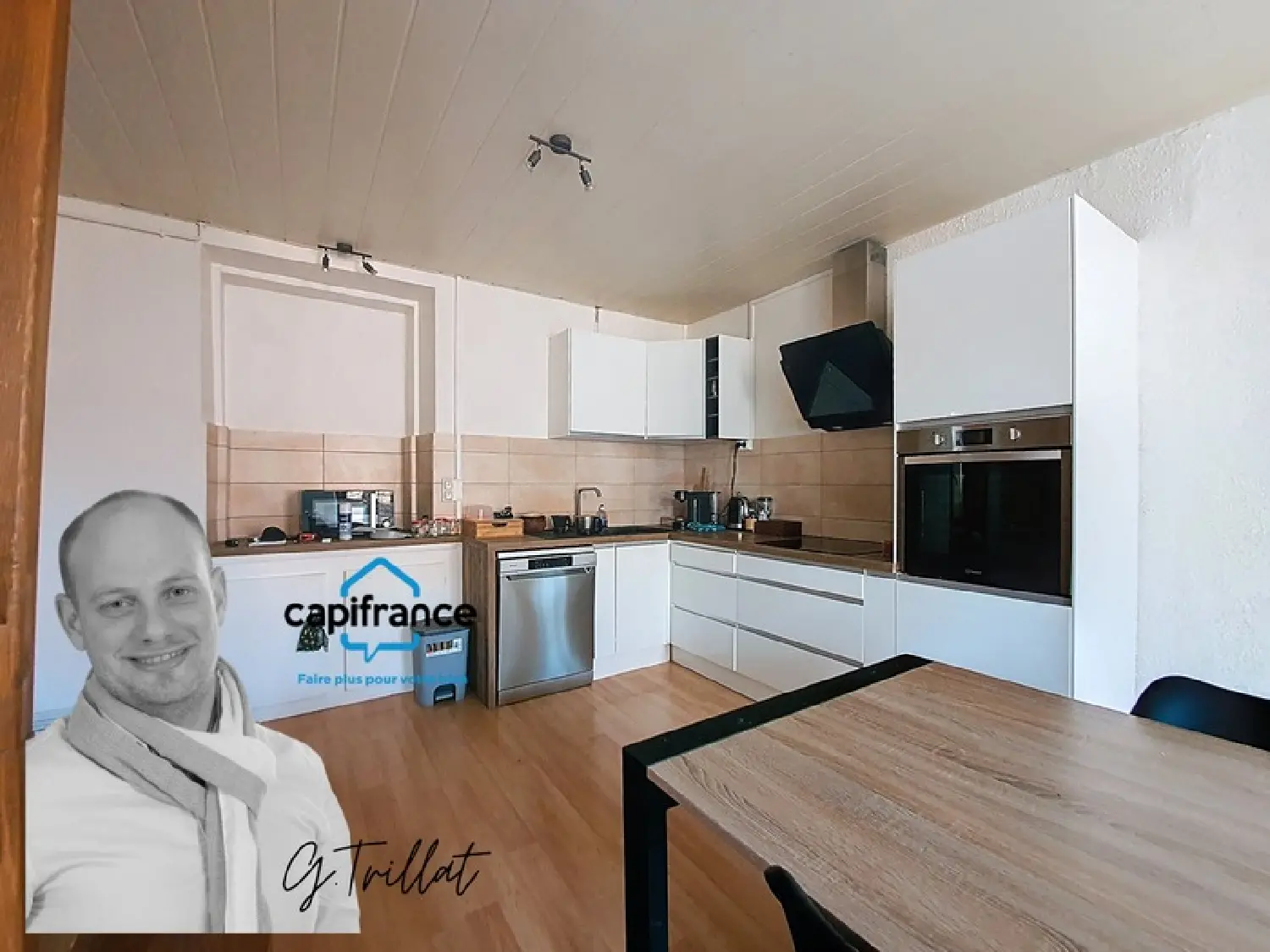  à vendre appartement Saint-Genix-sur-Guiers Savoie 3