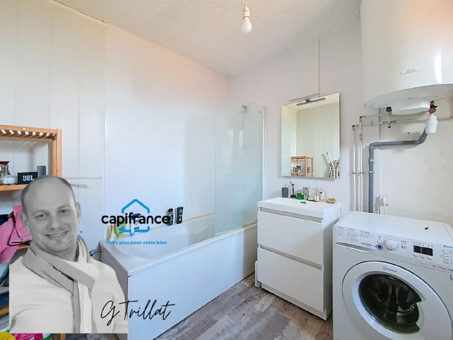  à vendre appartement Saint-Genix-sur-Guiers Savoie 4