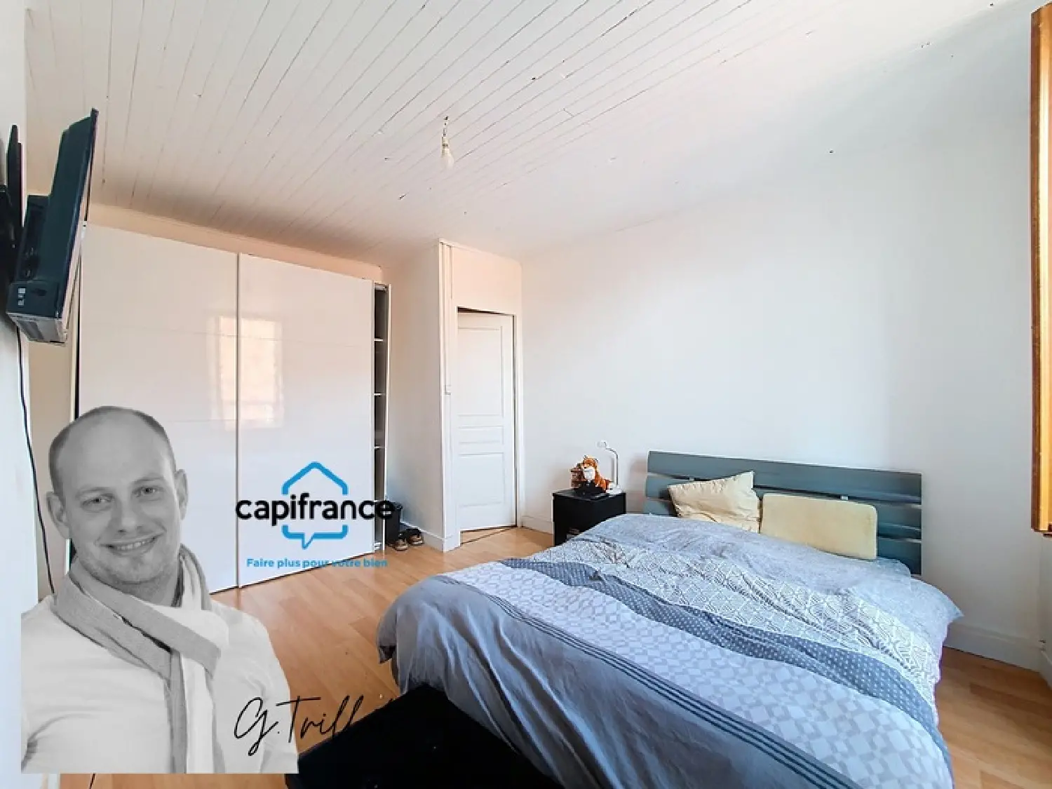  à vendre appartement Saint-Genix-sur-Guiers Savoie 5
