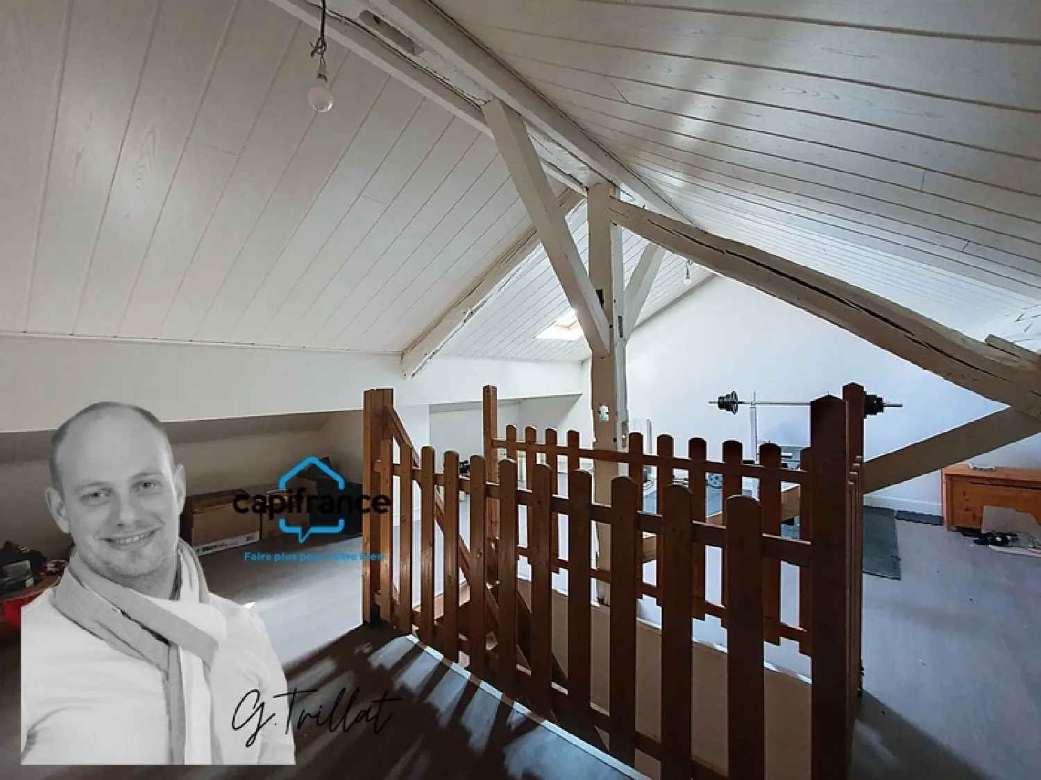  à vendre appartement Saint-Genix-sur-Guiers Savoie 6