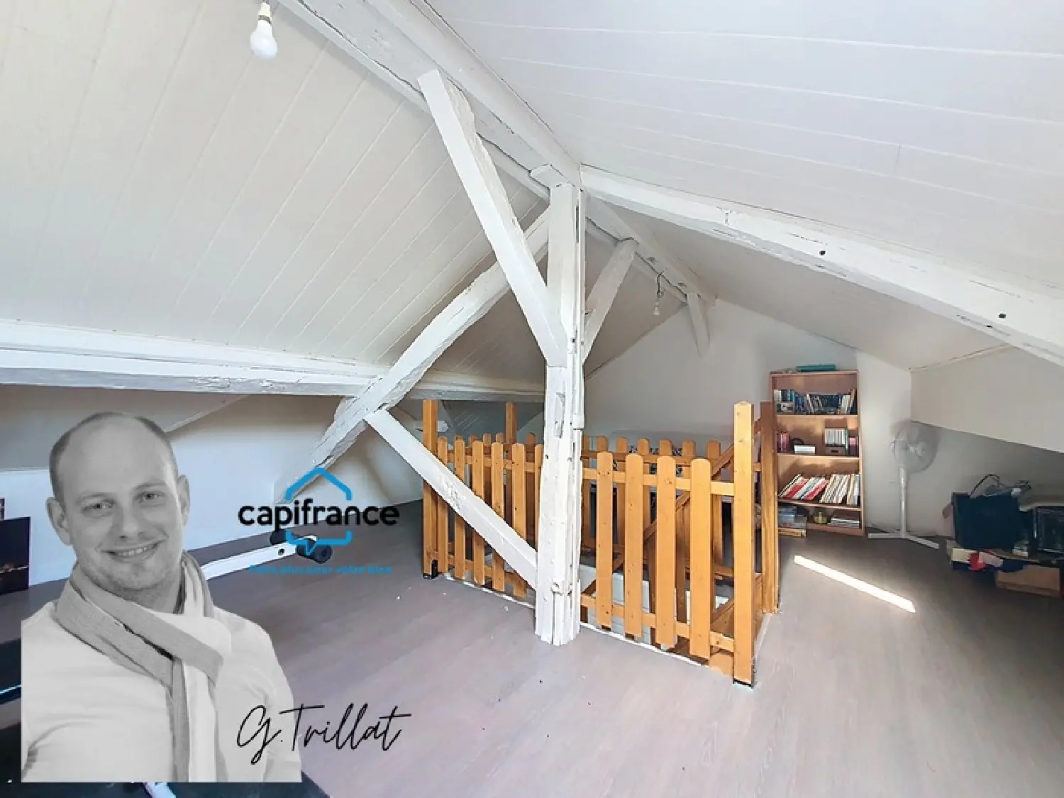  à vendre appartement Saint-Genix-sur-Guiers Savoie 7