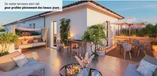 Saint-Georges-d'Oléron Charente-Maritime appartement foto 7116089