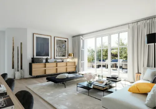 Saint-Germain-en-Laye Yvelines Wohnung/ Apartment Bild 7112722