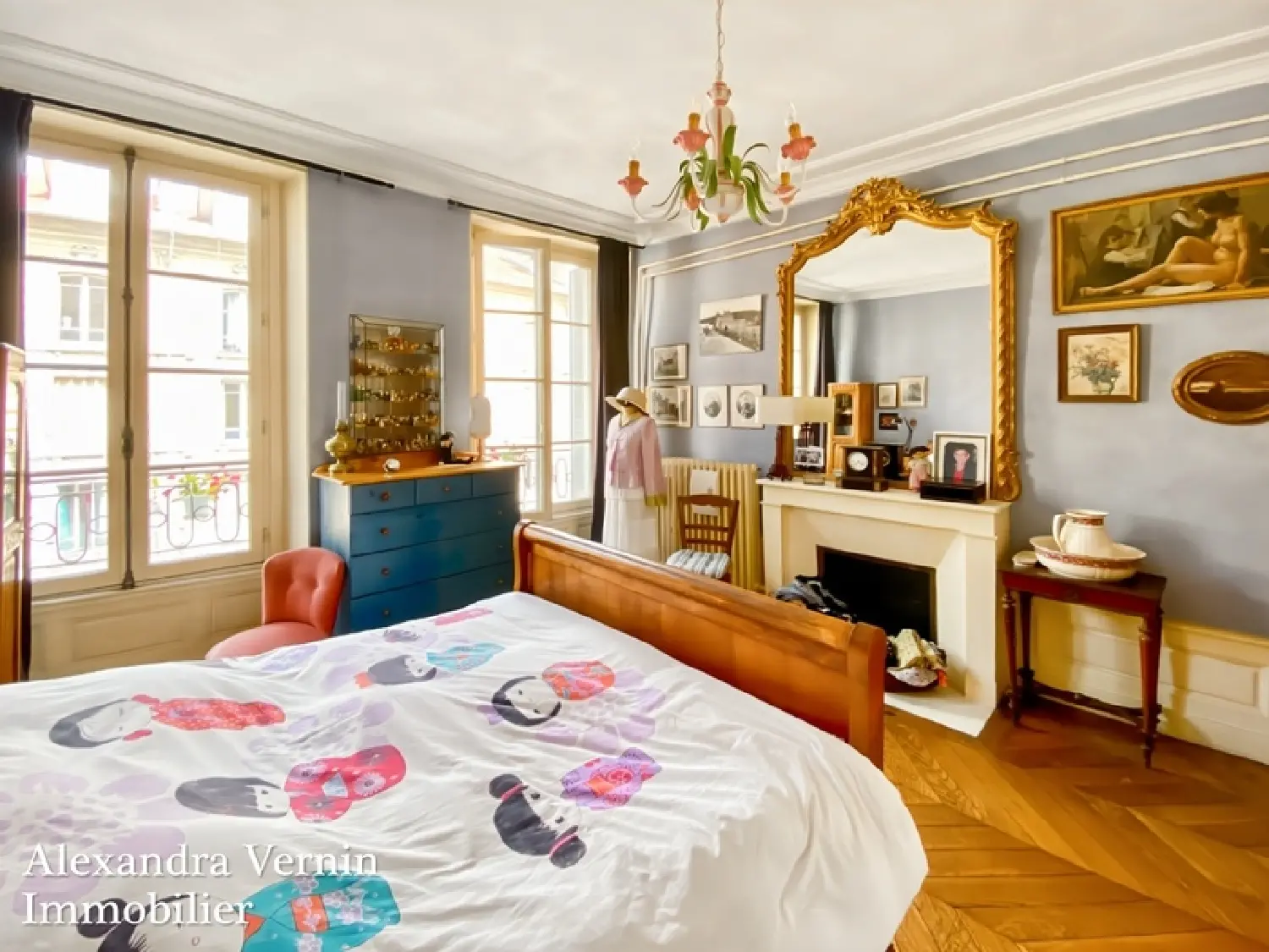  à vendre appartement Saint-Germain-en-Laye Yvelines 6