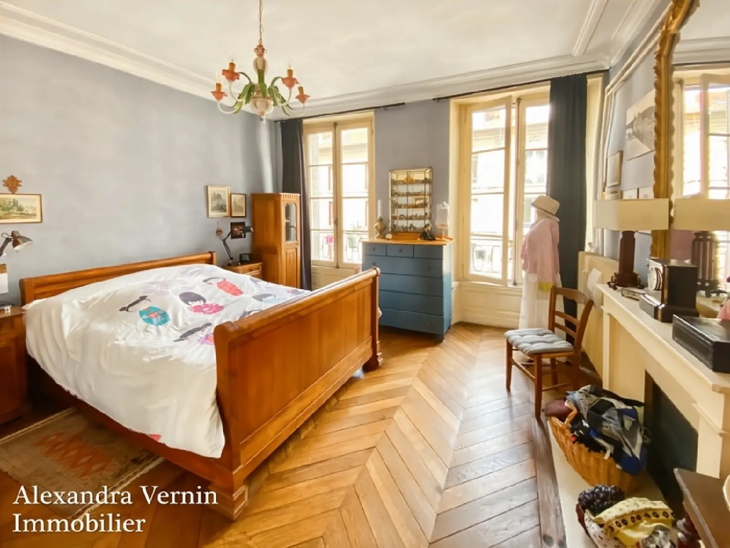  à vendre appartement Saint-Germain-en-Laye Yvelines 7