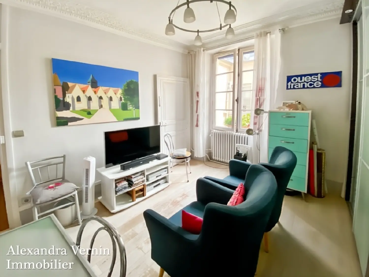  à vendre appartement Saint-Germain-en-Laye Yvelines 8