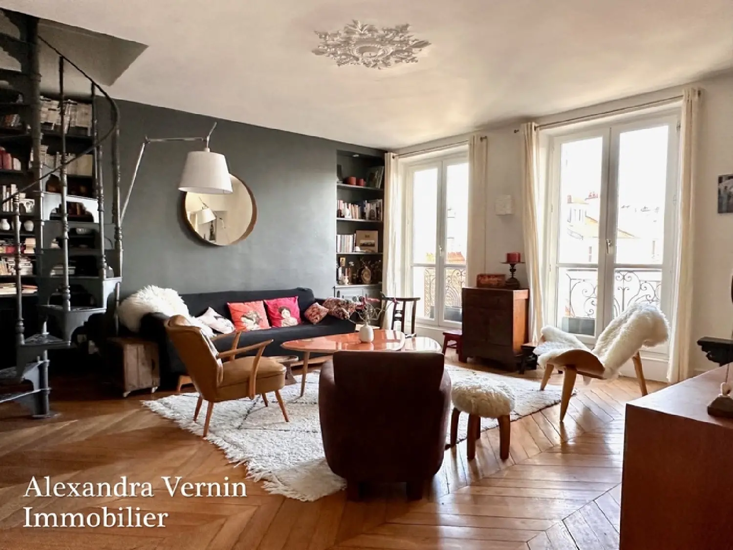  for sale apartment Saint-Germain-en-Laye Yvelines 6
