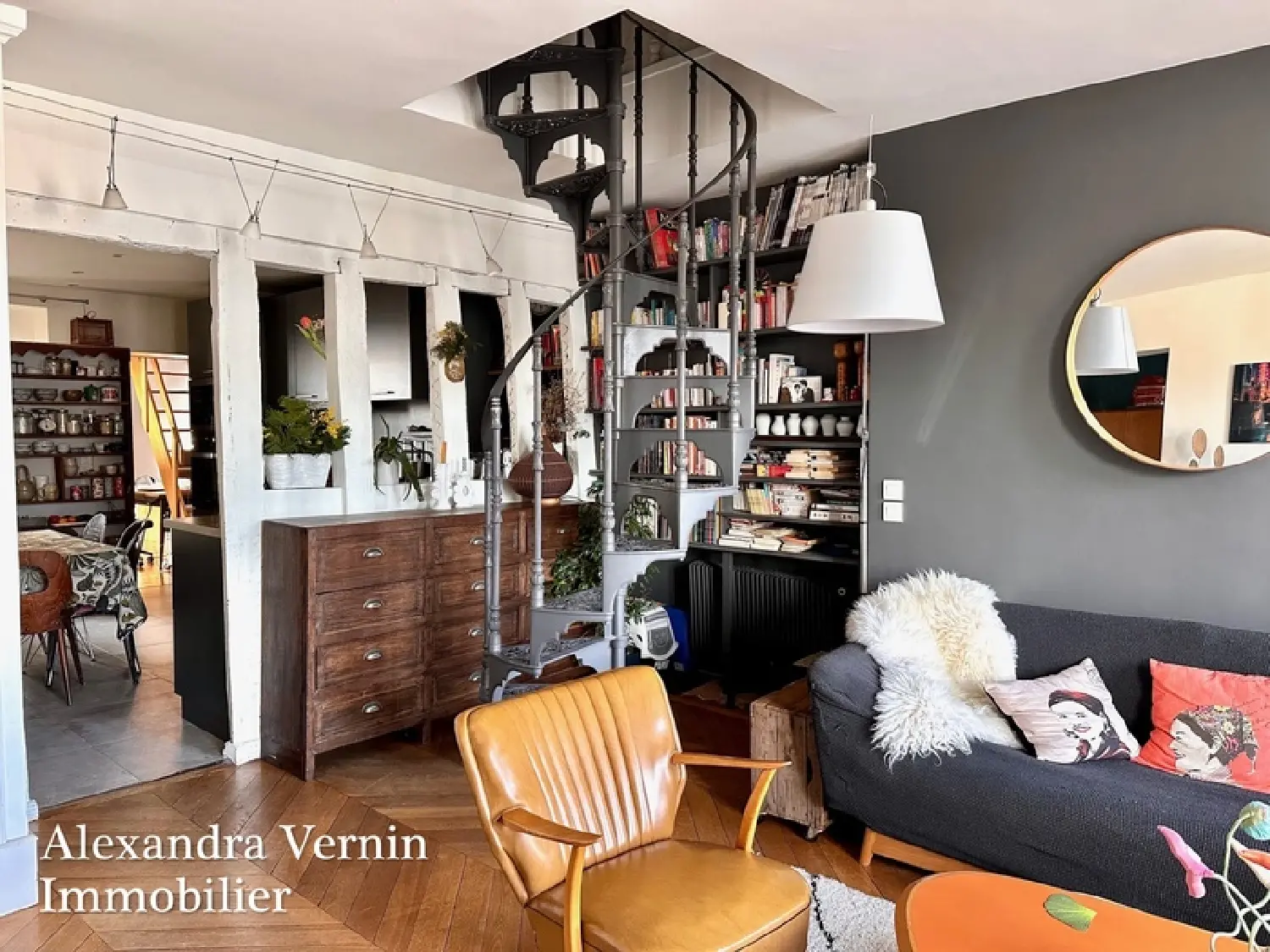  for sale apartment Saint-Germain-en-Laye Yvelines 7