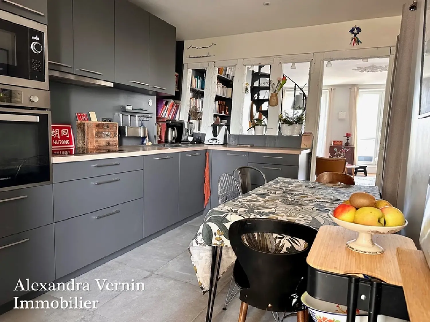  for sale apartment Saint-Germain-en-Laye Yvelines 8