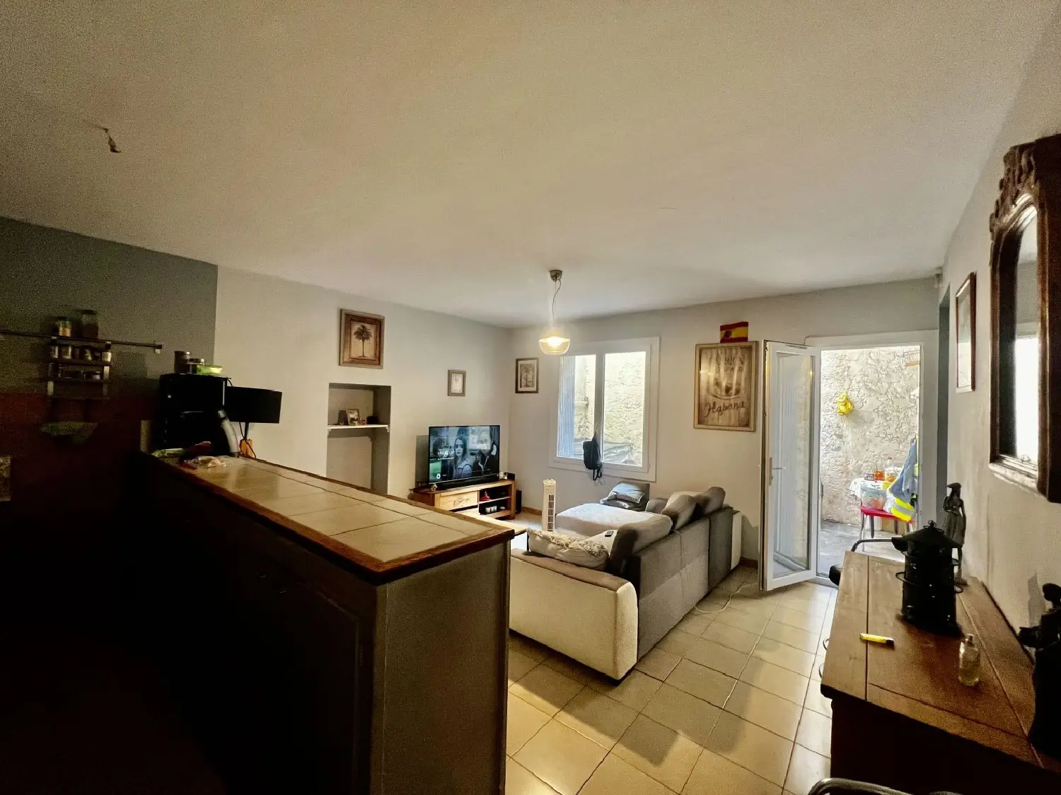  à vendre appartement Saint-Gilles Gard 3