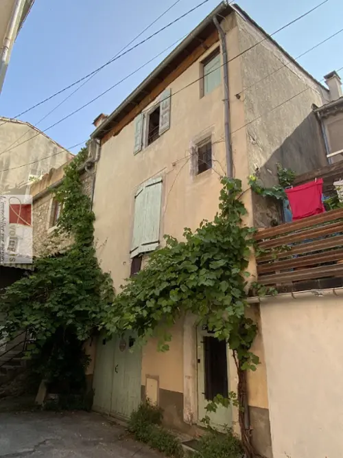 Saint-Hippolyte-du-Fort Gard apartment foto 7105305