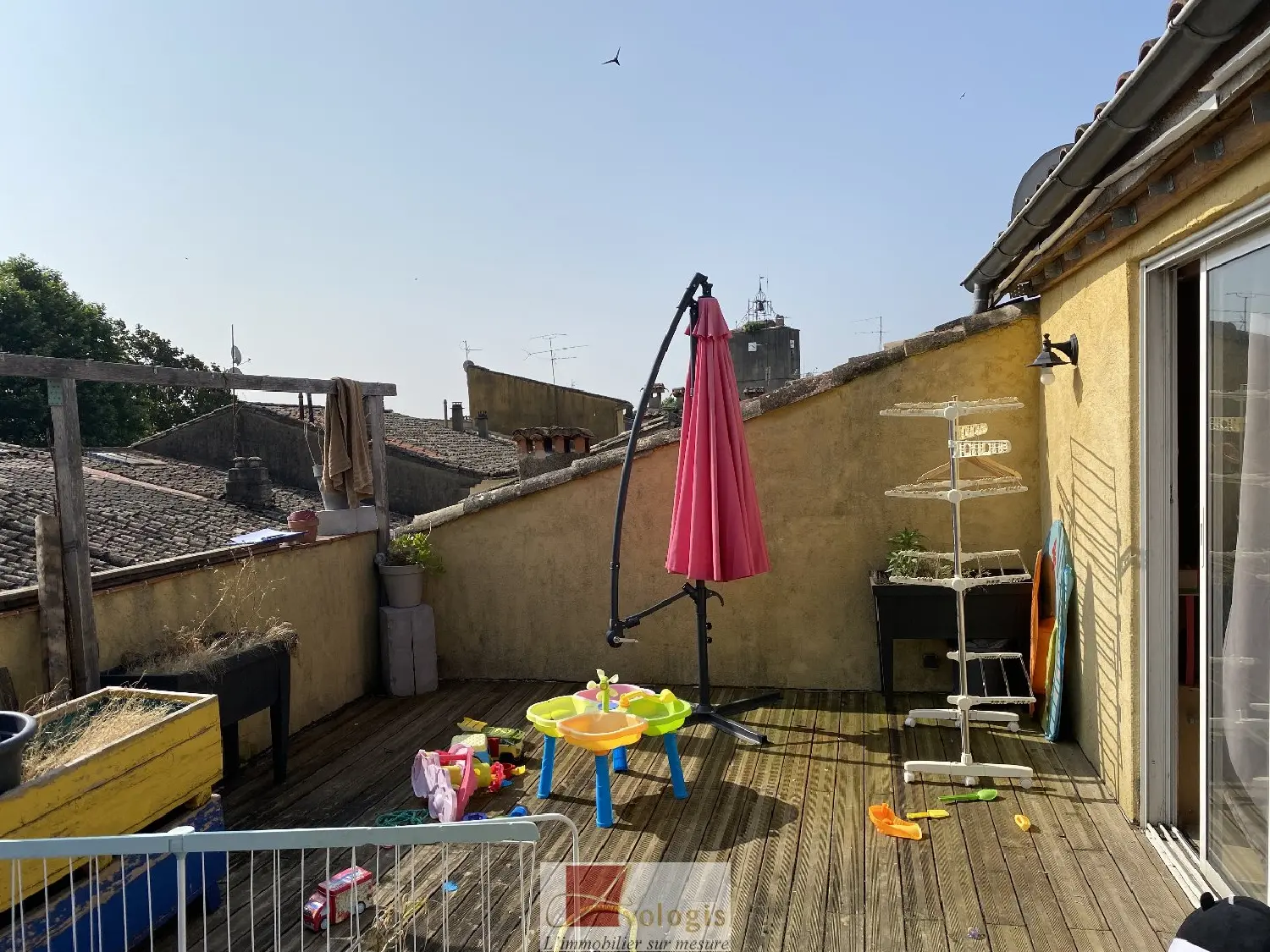  for sale apartment Saint-Hippolyte-du-Fort Gard 3